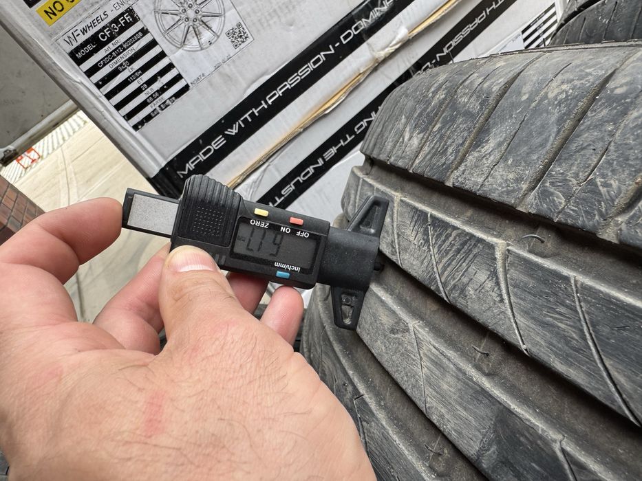 275 35 20 и 245 40 20 летни гуми Ф01