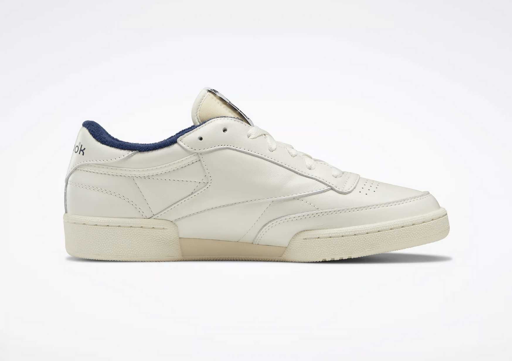 Мужские кроссовки Reebok Club C 85 оригинал, new US 8.5