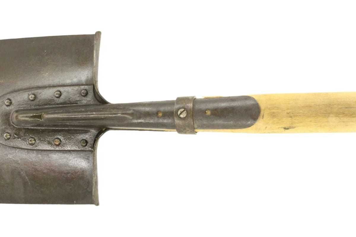 Лопата саперная бсл-110 (не новодел)