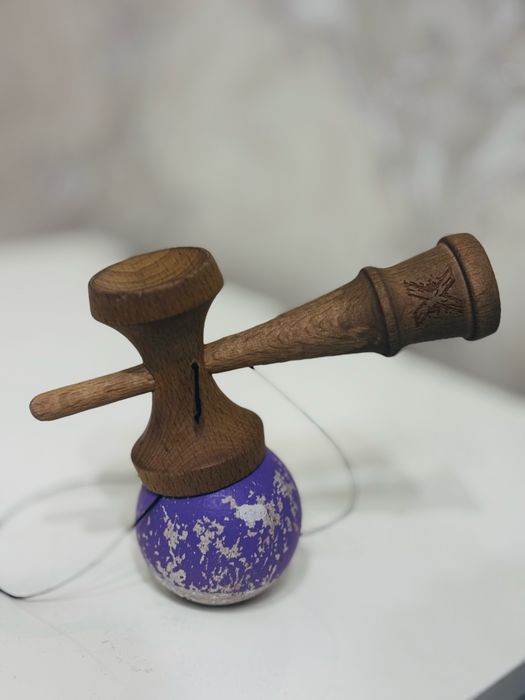 Vand kendama krom folosita