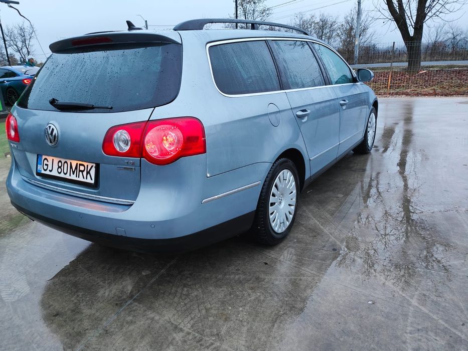 Volkswagen Passat B6