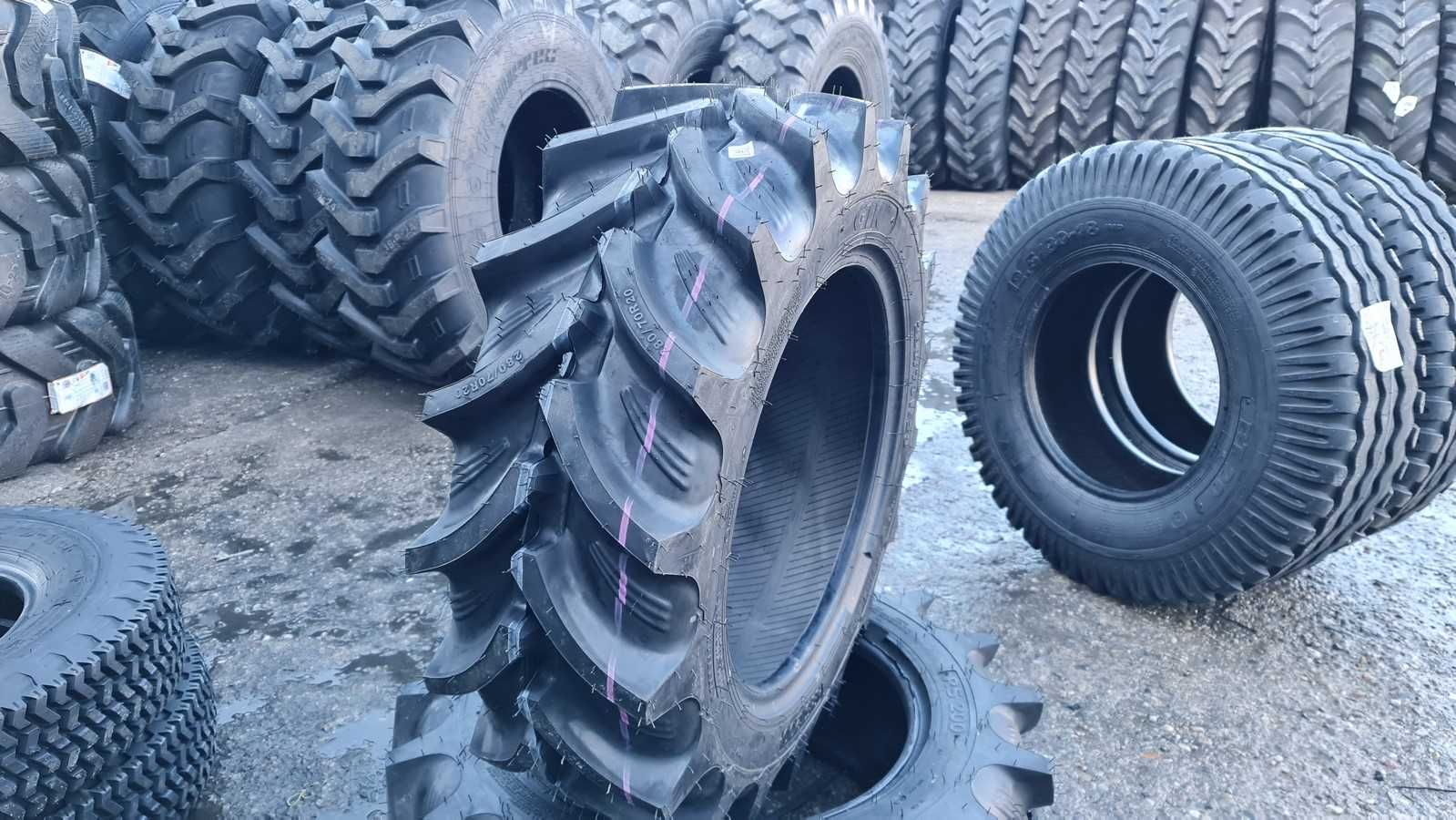 Cauciucuri noi OZKA 280/70R20 anvelope radiale 116A8/116B