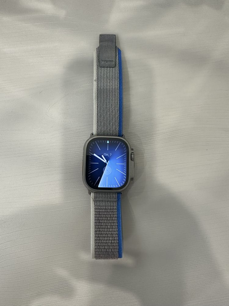 Часы Apple Watch Ultra 49 mm