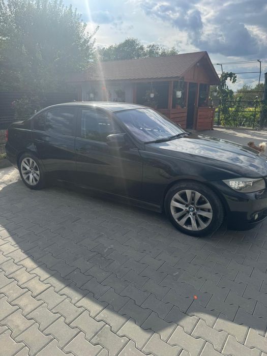 BMW e90 facelift