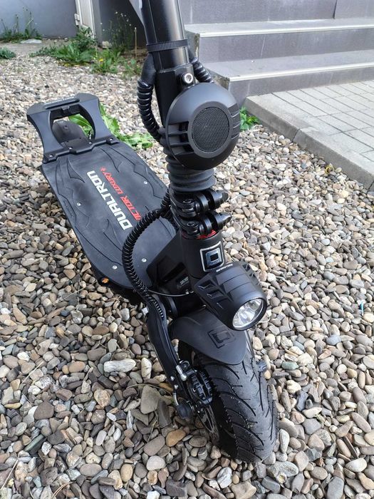 Trotineta electrica DUALTRON VICTOR LUXURY+