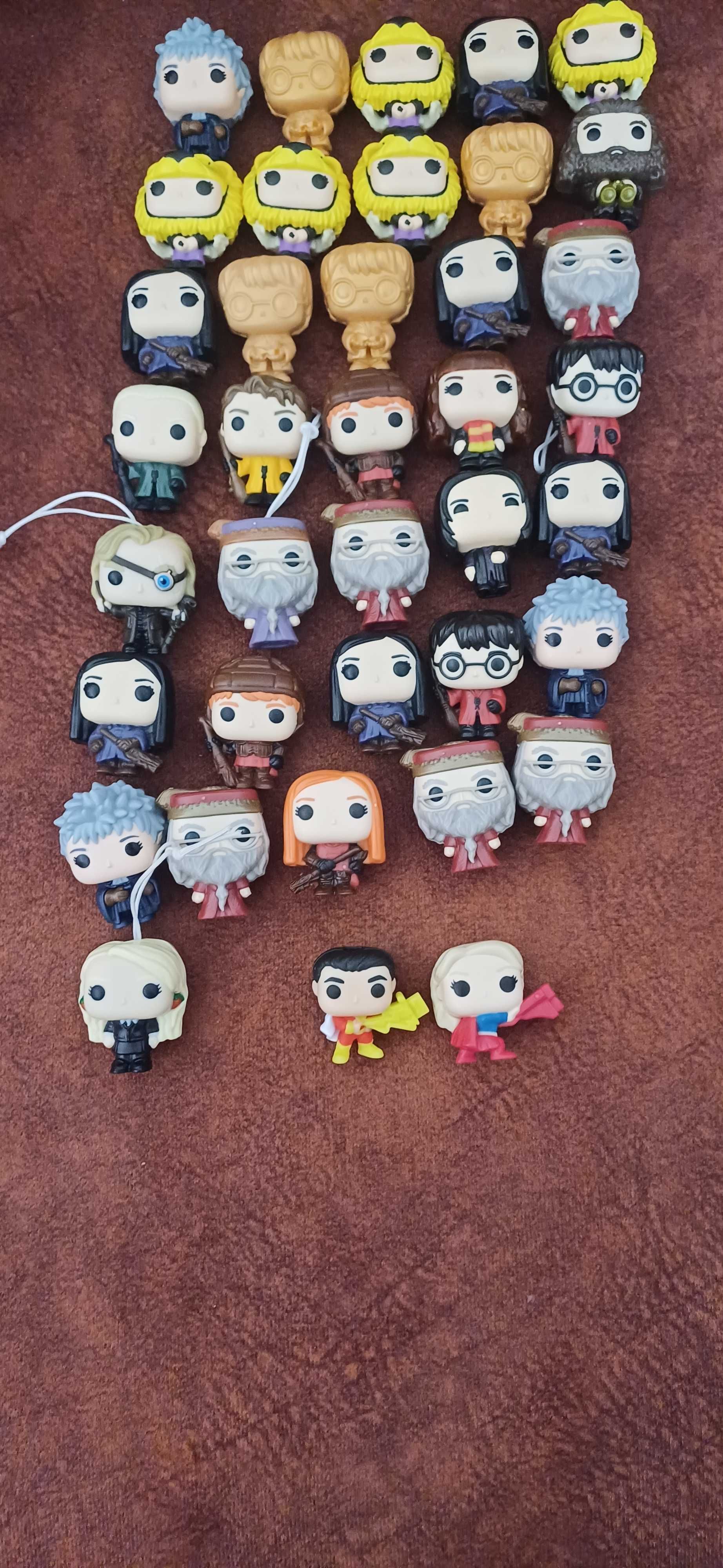 Harry potter kinder joy всички налични