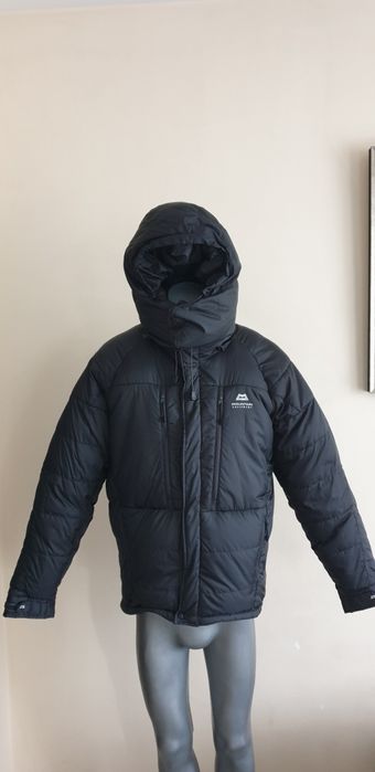 Moutain Equipment 900 Down Professional S/M ОРИГИНАЛ Мъжко Зимно пух