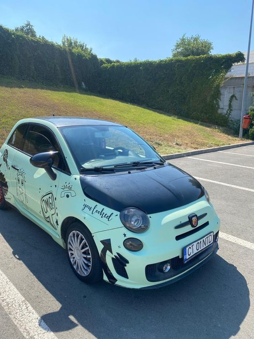 Fiat 500 1.2 2007