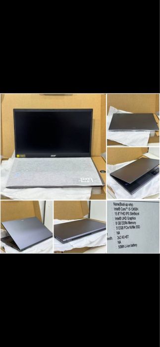 Ноутбук Acer Asper 5 в хорошим состояние