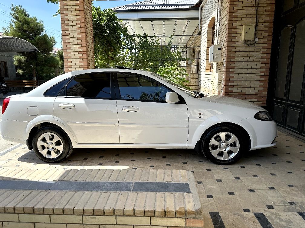 Chevrolet jentra