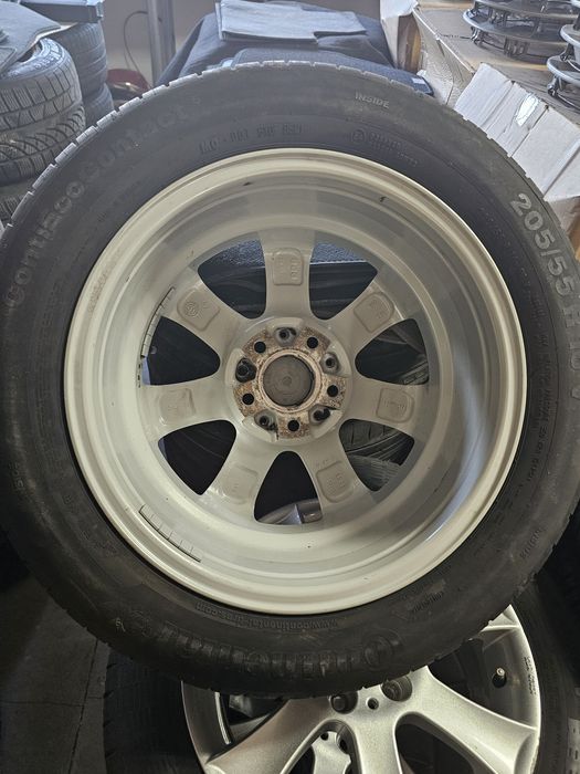 Jante aliaj 16" Skoda , vw , audi , mercedes 5x112