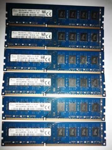 Memorie PC3 DDR3 SDRAM 8Gb