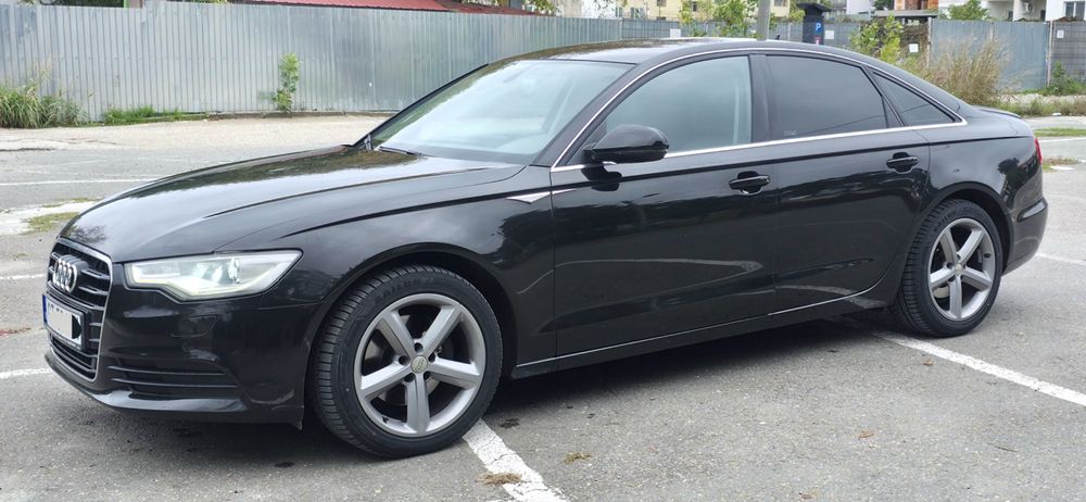 Audi A6 C7 Diesel