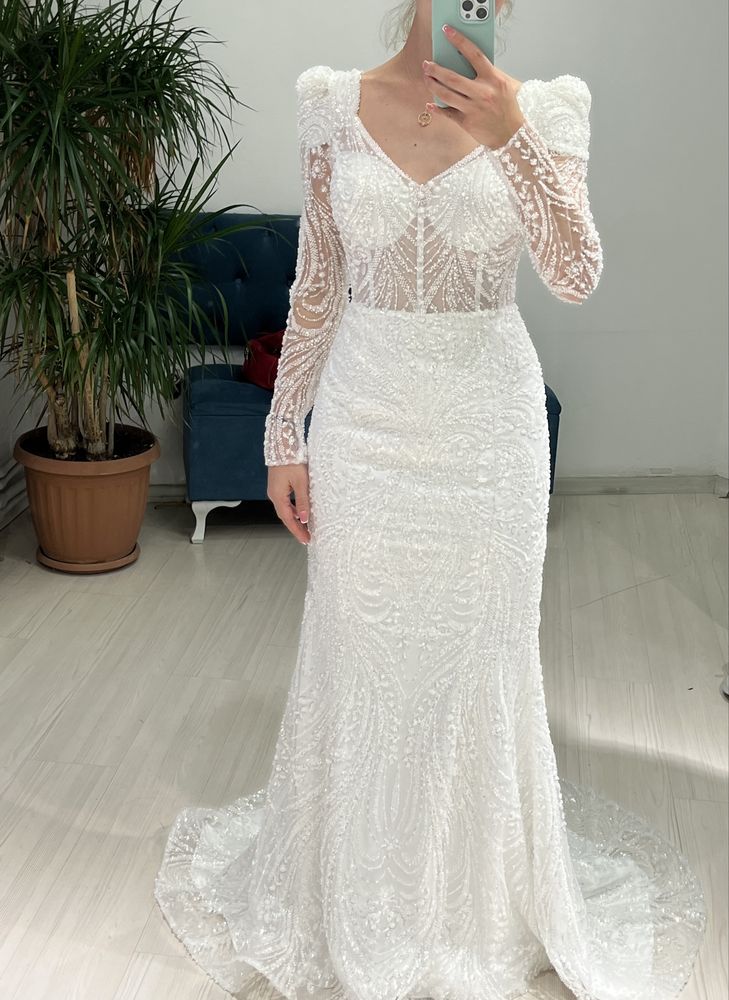 Rochie de mireasa