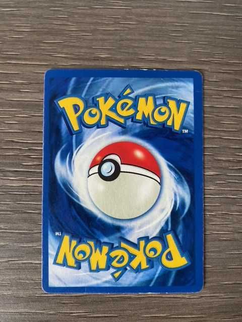 Carte Rara Pokemon