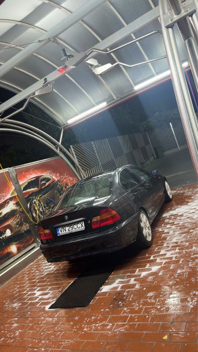 Vand bmw e46 320d