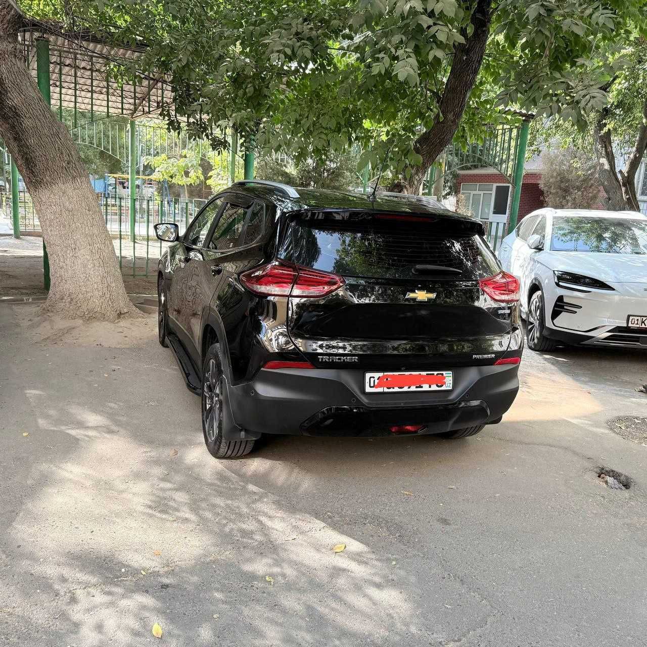 Tracker 2 Premier 2023 Xolati Ideal Sotiladi !