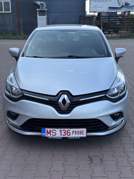 Renault clio 4 Automat 2019 1,5 dci