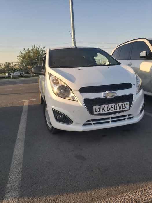 Spark 2019 arendaga gazi bor