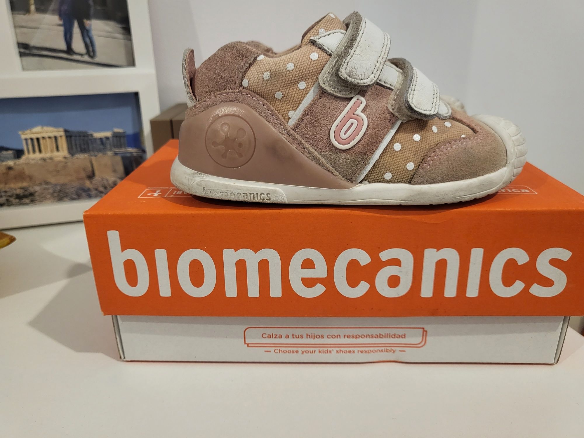 Pantofi biomecanics fete marime 23
