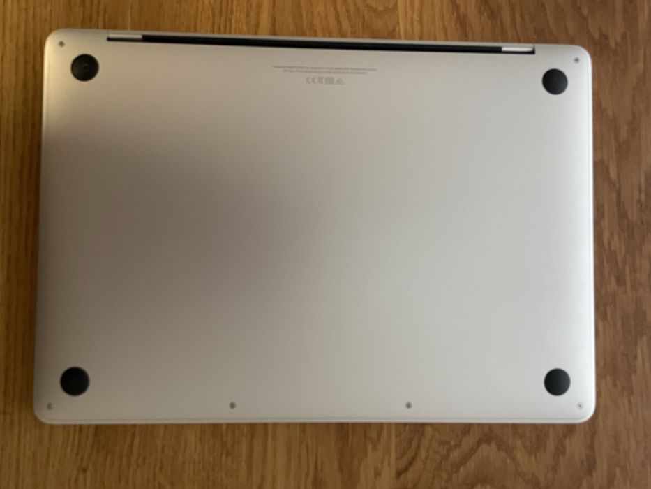 Vand Macbook pro 13"