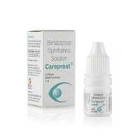 Careprost Bimatoprost 0.03% 3ml solutie crestere si indesire gene