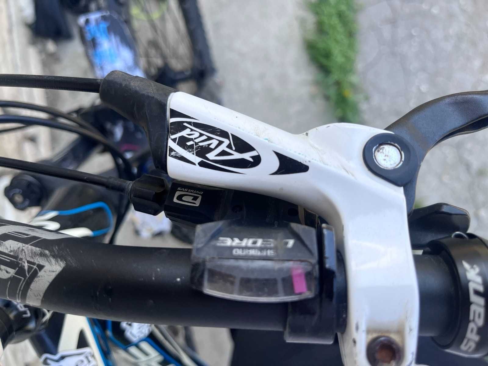 Велосипед Lapierre x control 210