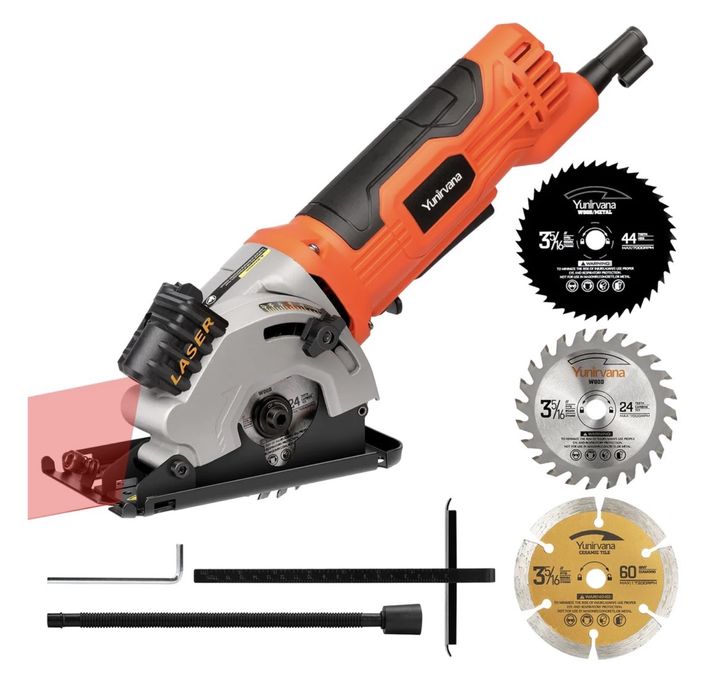 Циркуляр мини нов