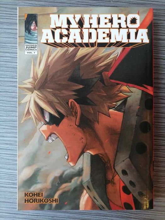My hero Academia - vol.5