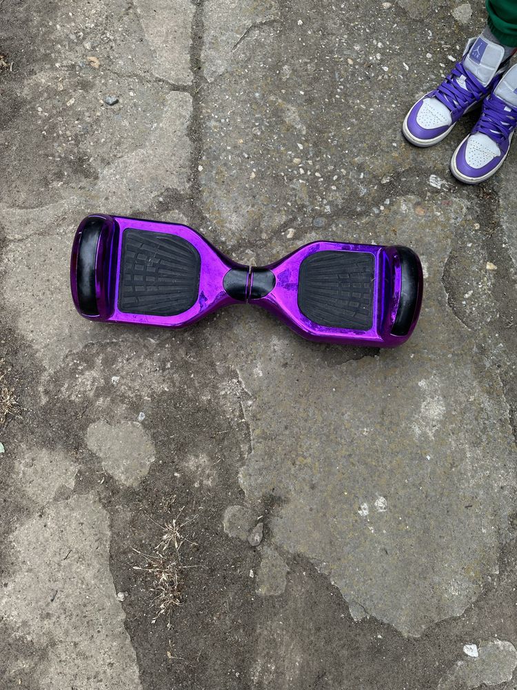 Vand HOVERBOARD folosit de 2ori SAMSUNG