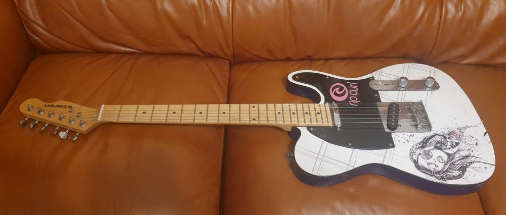 Chitara electrica telecaster Staren