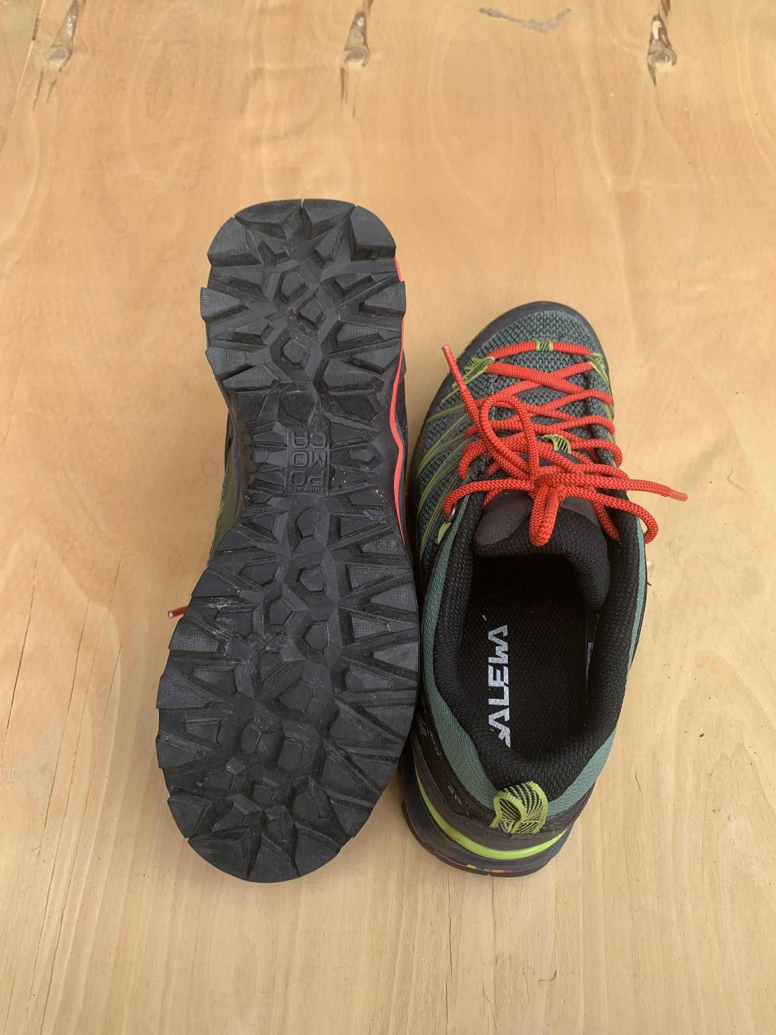 Дамски туристически обувки Salewa Ws Mtn Trainer Lite Gtx