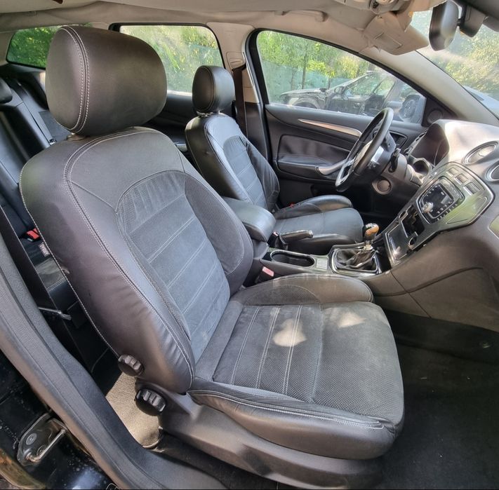 Scaune Interior Ford Mondeo Mk4