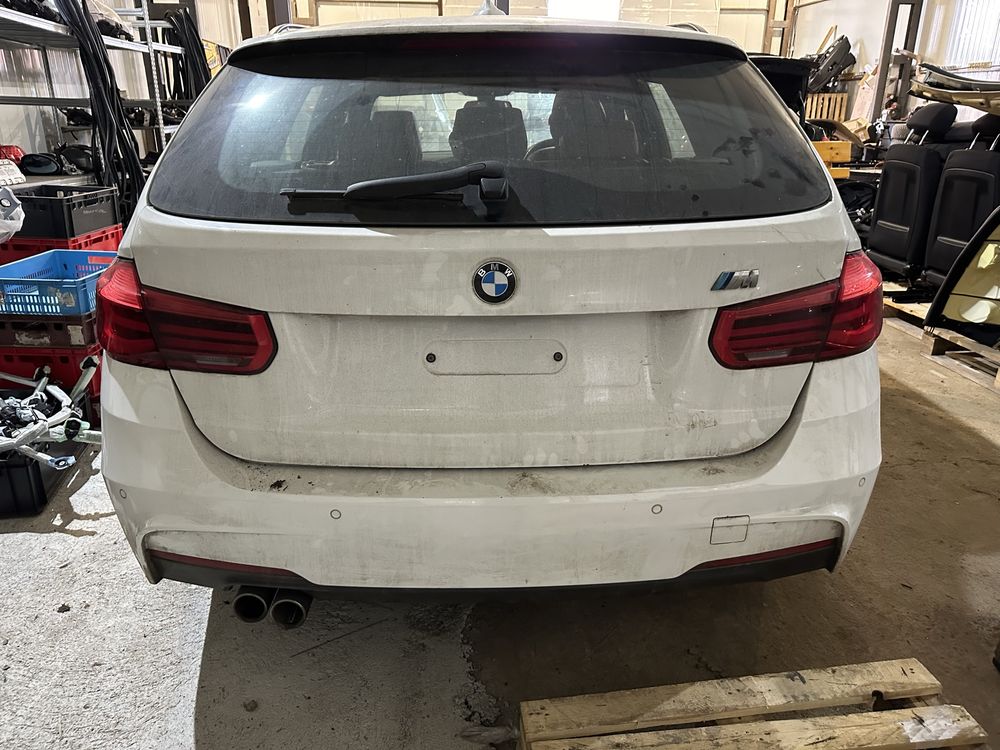 НА ЧАСТИ Бмв ф31 320д фейс (na chasti bmw f31 LCI)