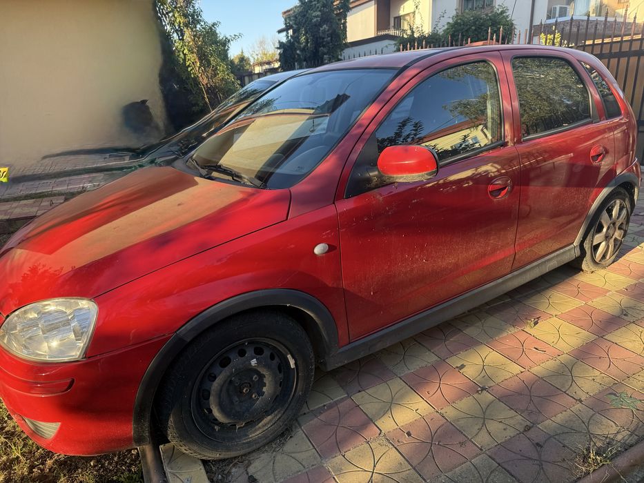 Opel Corsa -C 1.3 CDTI 2005 stare buna