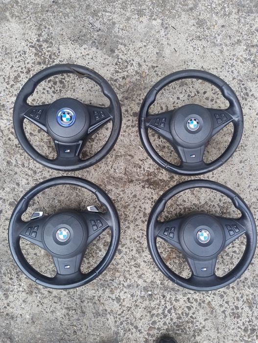 M волани за БМВ Е60 Е61 за СТАР СТОП