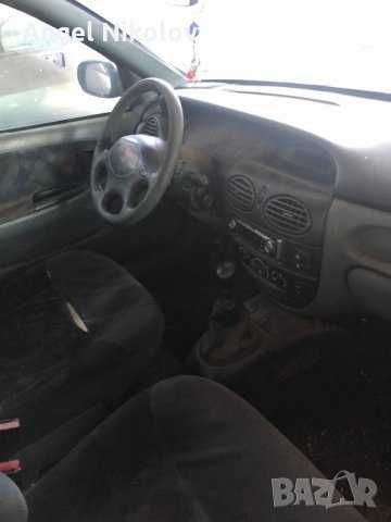 На части Рено Меган 1’6 бензин 90 кс Renault Megane