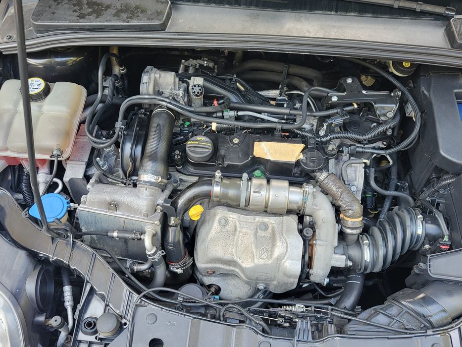 Ford focus 2014 preț negociabil.