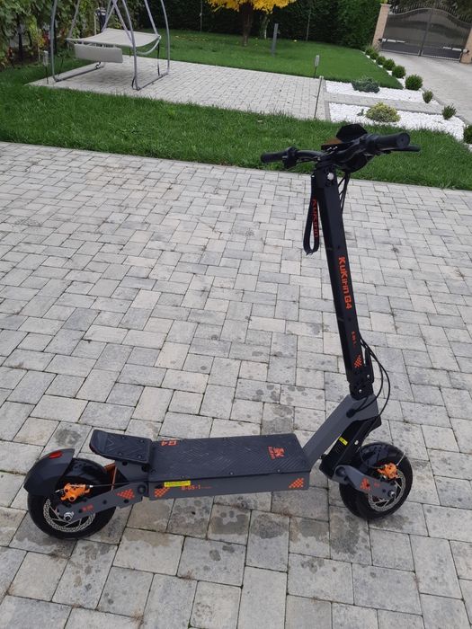 Vand sau schimb kukirin g4 cu cross 85