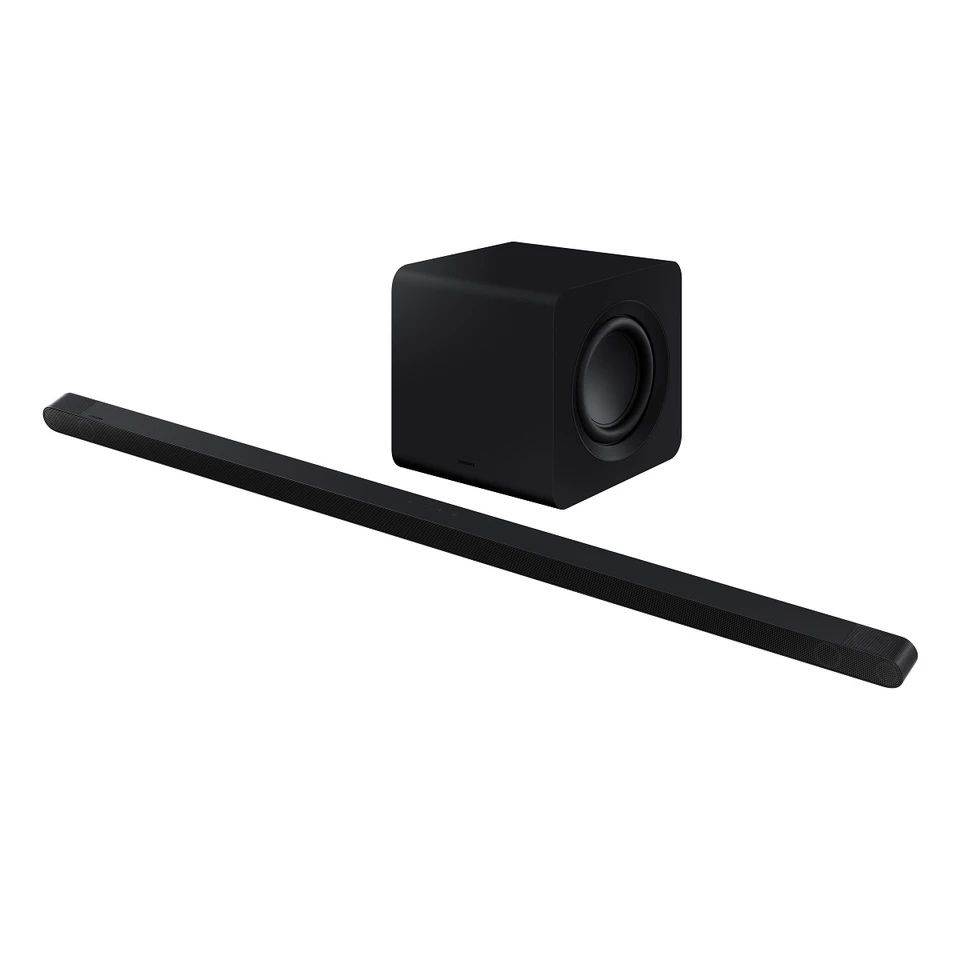 Саундбар Samsung HW-S800B | Ultra Slim | Безжичен Dolby Atmos