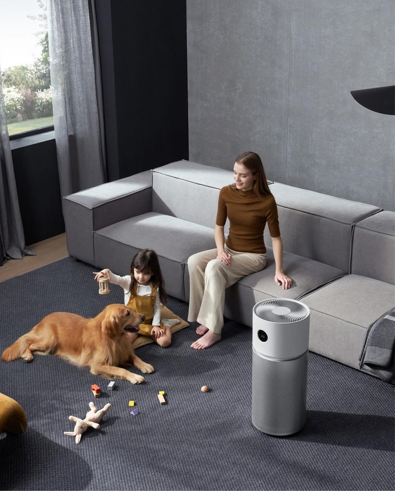 Умный очиститель воздуха Xiaomi Smart Air Purifier Elite