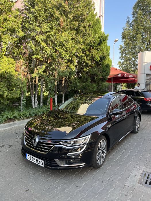 Renault Talisman 1.6 dCi Bi-Turbo 160cp-4control full option- 2018