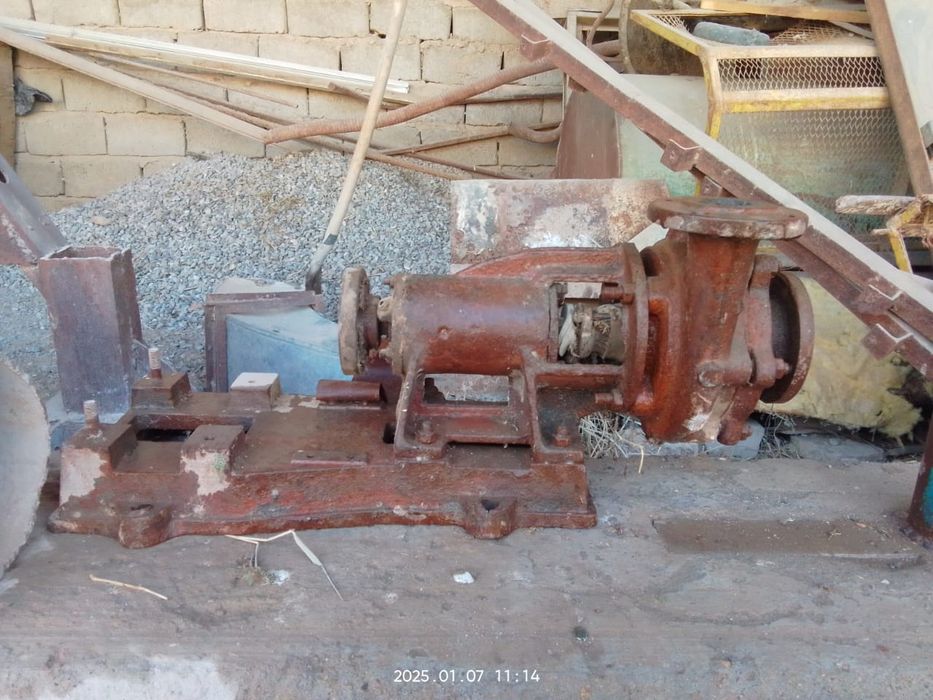 Suv nasosi narxi kelishiladi