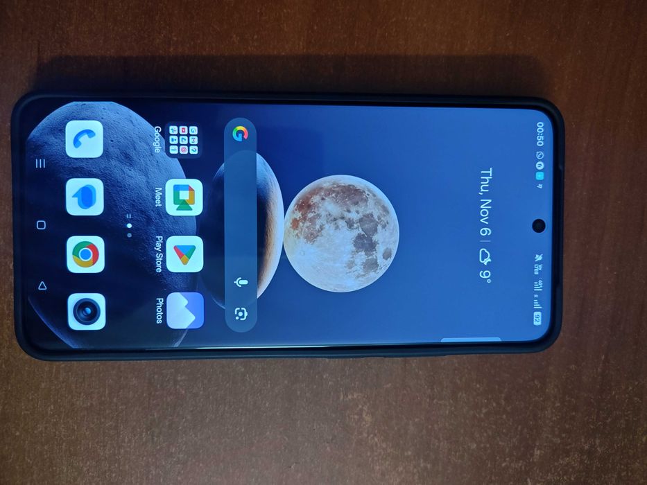 Realme GT7 pro 256GB 6500Mah baterie