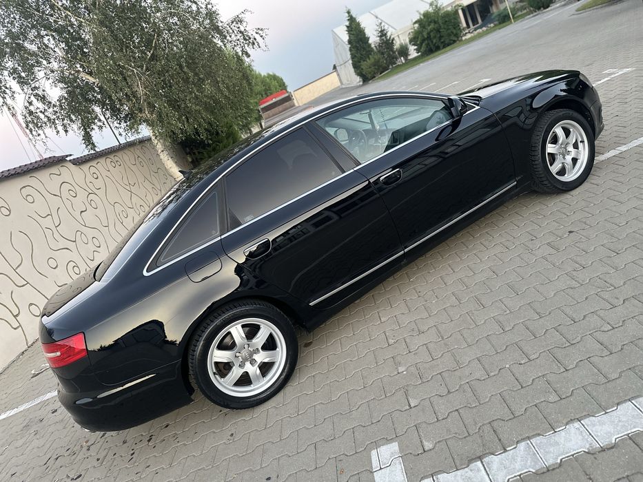 Audi a6 2010 2.0 tdi automat