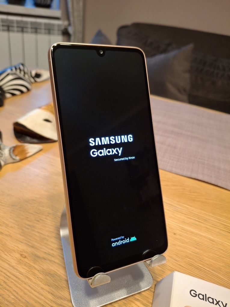 Samsung Galaxy A33 5G 11.02.23 г. с подменена  батерия и дисплей