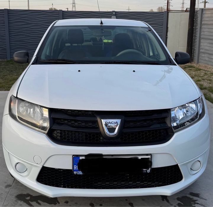 Dacia Logan 2013 Fara AC