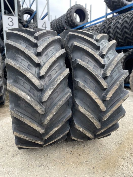 BKT Radiale Cauciucuri de tractor spate VF710/60R42 Premium