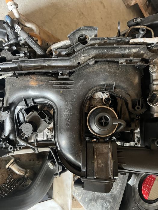Chiuloasa chiuloase motor 3.0 diesel cod motor  CDU audi