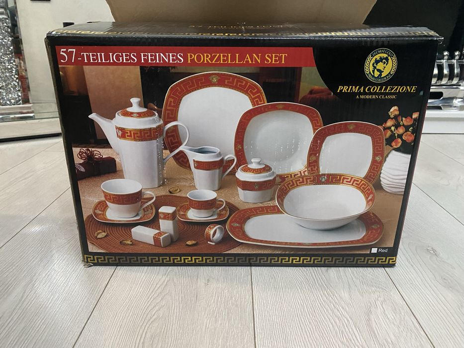 Set portelan Versace 57 piese